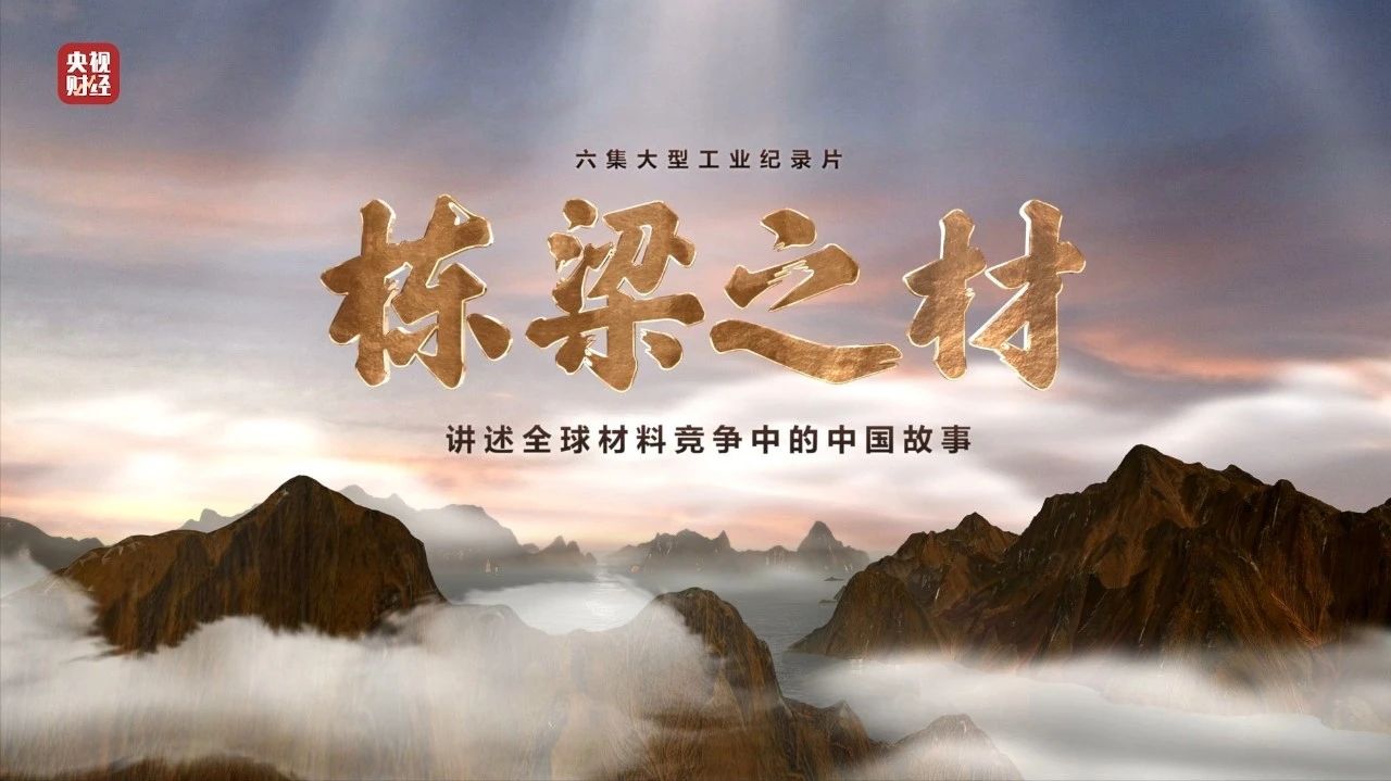 央视重磅纪录片《栋梁之材》| 币游国际两大高端质料，，，，，，，，“随源开智”，，，，，，，，料尽其用