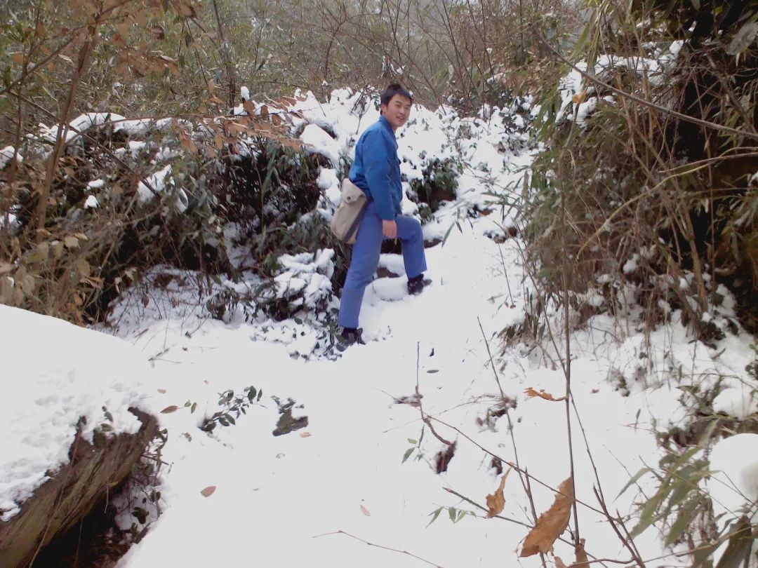 出彩建材人 | 踏遍皖山：张徐十六年的找矿路